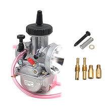 Load image into Gallery viewer, Universal Motorcycle Carburetor Carb Motor Carburetor, PWK33mm, PWK34mm, PWK35mm, PWK36mm, PWK38mm, PWK40mm, PWK42mm