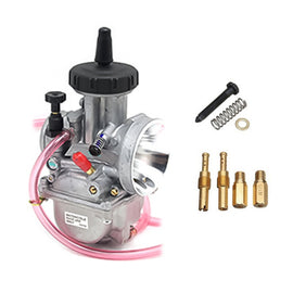 Universal Motorcycle Carburetor Carb Motor Carburetor, PWK33mm, PWK34mm, PWK35mm, PWK36mm, PWK38mm, PWK40mm, PWK42mm