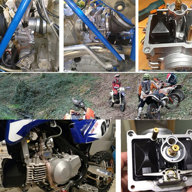 Universal Motorcycle Carburetor Carb Motor Carburetor, PWK33mm, PWK34mm, PWK35mm, PWK36mm, PWK38mm, PWK40mm, PWK42mm