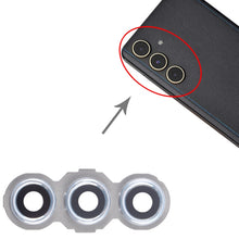 Load image into Gallery viewer, 10pcs Original Rear Camera Lens Cover, For Samsung Galaxy C55 SM-C556, For Samsung Galaxy M55 SM-M556, For Samsung Galaxy S24 Ultra SM-S928B, For Samsung Galaxy S24+ SM-S926B, For Samsung Galaxy A54 SM-A546B