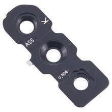 Load image into Gallery viewer, 10pcs Original Rear Camera Lens Cover, For Samsung Galaxy A55 SM-A556B, For Samsung Galaxy A35 SM-A356B