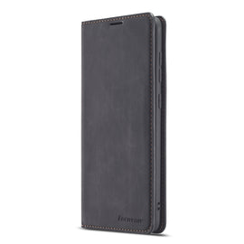 Forwenw Dream Series Oil Edge Strong Magnetism Horizontal Flip Leather Case with Holder & Card Slots & Wallet & Photo Frame