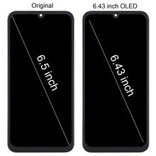 Load image into Gallery viewer, OLED LCD Screen Digitizer Full Assembly with Frame