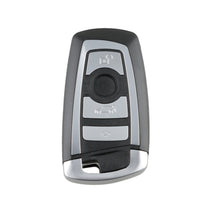 Load image into Gallery viewer, For BMW CAS4 System Intelligent Remote Control Car Key with Integrated Chip &amp; Battery, For BMW CAS4 443MHz, For BMW CAS4 868MHz