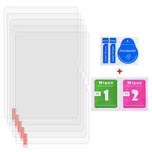 Load image into Gallery viewer, 25pcs 9H 0.3mm Explosion-proof Tempered Glass Film, For Plimpton P8 Pro 10.1, For Plimpton PlimPad P60 Pro 10.1, For Plimpton PlimPad P2 10.1 inch