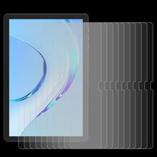 Load image into Gallery viewer, 25pcs 9H 0.3mm Explosion-proof Tempered Glass Film, For Plimpton P8 Pro 10.1, For Plimpton PlimPad P60 Pro 10.1, For Plimpton PlimPad P2 10.1 inch
