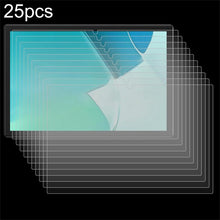 Load image into Gallery viewer, 25pcs 9H 0.3mm Explosion-proof Tempered Glass Film, For Plimpton P8 Pro 10.1, For Plimpton PlimPad P60 Pro 10.1, For Plimpton PlimPad P2 10.1 inch
