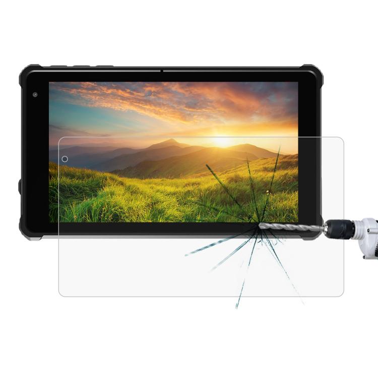 9H 0.3mm Explosion-proof Tempered Glass Film, For VASOUN Tab 10 Lite 10.1, For VASOUN L8K Tablet Kids 8.0, For VASOUN M7K Tablet Kids 7.0, For VASOUN M10 10.1 inch