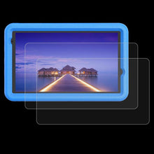 Load image into Gallery viewer, 2pcs 9H 0.3mm Explosion-proof Tempered Glass Film, For VASOUN Tab 10 Lite 10.1, For VASOUN L8K Tablet Kids 8.0, For VASOUN M7K Tablet Kids 7.0, For VASOUN M10 10.1 inch