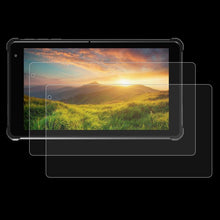 Load image into Gallery viewer, 2pcs 9H 0.3mm Explosion-proof Tempered Glass Film, For VASOUN Tab 10 Lite 10.1, For VASOUN L8K Tablet Kids 8.0, For VASOUN M7K Tablet Kids 7.0, For VASOUN M10 10.1 inch