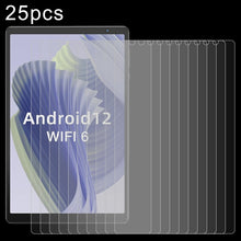 Load image into Gallery viewer, 25pcs 9H 0.3mm Explosion-proof Tempered Glass Film, For VASOUN Tab 10 Lite 10.1, For VASOUN L8K Tablet Kids 8.0, For VASOUN M7K Tablet Kids 7.0, For VASOUN M10 10.1 inch