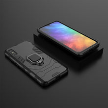 Load image into Gallery viewer, PC + TPU Anti-fall Protective Case with Magnetic Ring Holder, For Xiaomi Redmi 9A, For Xiaomi Redmi 9C, For Huawei Enjoy 20, For Huawei Maimang 9, For OPPO Realme C11
