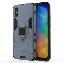 Load image into Gallery viewer, PC + TPU Anti-fall Protective Case with Magnetic Ring Holder, For Xiaomi Redmi 9A, For Xiaomi Redmi 9C, For Huawei Enjoy 20, For Huawei Maimang 9, For OPPO Realme C11