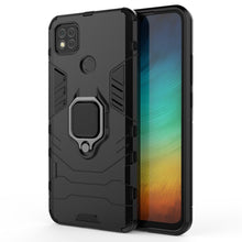 Load image into Gallery viewer, PC + TPU Anti-fall Protective Case with Magnetic Ring Holder, For Xiaomi Redmi 9A, For Xiaomi Redmi 9C, For Huawei Enjoy 20, For Huawei Maimang 9, For OPPO Realme C11