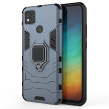 Load image into Gallery viewer, PC + TPU Anti-fall Protective Case with Magnetic Ring Holder, For Xiaomi Redmi 9A, For Xiaomi Redmi 9C, For Huawei Enjoy 20, For Huawei Maimang 9, For OPPO Realme C11