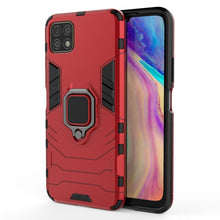 Load image into Gallery viewer, PC + TPU Anti-fall Protective Case with Magnetic Ring Holder, For Xiaomi Redmi 9A, For Xiaomi Redmi 9C, For Huawei Enjoy 20, For Huawei Maimang 9, For OPPO Realme C11