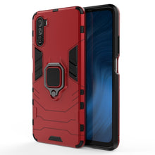 Load image into Gallery viewer, PC + TPU Anti-fall Protective Case with Magnetic Ring Holder, For Xiaomi Redmi 9A, For Xiaomi Redmi 9C, For Huawei Enjoy 20, For Huawei Maimang 9, For OPPO Realme C11