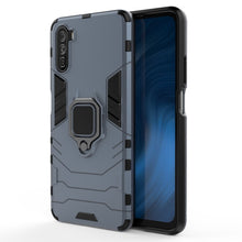Load image into Gallery viewer, PC + TPU Anti-fall Protective Case with Magnetic Ring Holder, For Xiaomi Redmi 9A, For Xiaomi Redmi 9C, For Huawei Enjoy 20, For Huawei Maimang 9, For OPPO Realme C11