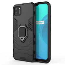 Load image into Gallery viewer, PC + TPU Anti-fall Protective Case with Magnetic Ring Holder, For Xiaomi Redmi 9A, For Xiaomi Redmi 9C, For Huawei Enjoy 20, For Huawei Maimang 9, For OPPO Realme C11