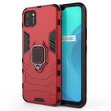 Load image into Gallery viewer, PC + TPU Anti-fall Protective Case with Magnetic Ring Holder, For Xiaomi Redmi 9A, For Xiaomi Redmi 9C, For Huawei Enjoy 20, For Huawei Maimang 9, For OPPO Realme C11