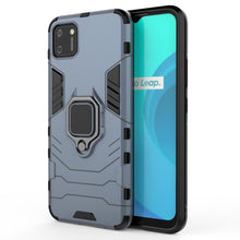 Load image into Gallery viewer, PC + TPU Anti-fall Protective Case with Magnetic Ring Holder, For Xiaomi Redmi 9A, For Xiaomi Redmi 9C, For Huawei Enjoy 20, For Huawei Maimang 9, For OPPO Realme C11