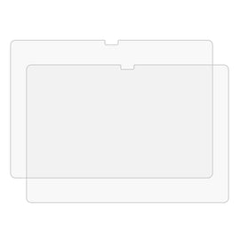 For Huawei Enjoy Tablet 2 / TCL Tab 10 HD 4G / 10 / Tab 10s / Tab 10s 5G 2pcs 9H HD Explosion-proof Tempered Glass Film