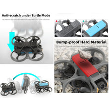 Load image into Gallery viewer, For DJI Avata 2 Sunnylife Drone Anti-Collision Protective Cover, Back Plate, Propeller Ring Stripes, Combo Case Kit
