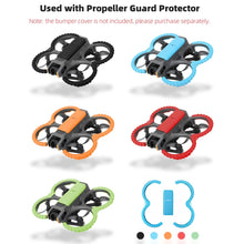 Load image into Gallery viewer, For DJI Avata 2 Sunnylife Drone Anti-Collision Protective Cover, Back Plate, Propeller Ring Stripes, Combo Case Kit