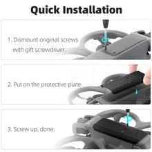 Load image into Gallery viewer, For DJI Avata 2 Sunnylife Drone Anti-Collision Protective Cover, Back Plate, Propeller Ring Stripes, Combo Case Kit