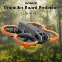 Load image into Gallery viewer, For DJI Avata 2 Sunnylife Drone Anti-Collision Protective Cover, Propeller Ring Stripes