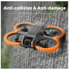 Load image into Gallery viewer, For DJI Avata 2 Sunnylife Drone Anti-Collision Protective Cover, Propeller Ring Stripes