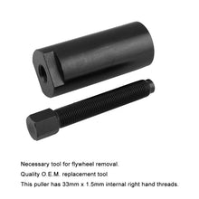 Load image into Gallery viewer, Motorcycle Repair Tools Ivory Flywheel Puller Remover for Yamaha, 33mm, 35mm