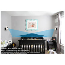Load image into Gallery viewer, YX113 3pcs Acrylic Small Wall Mount