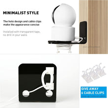 Load image into Gallery viewer, YX113 3pcs Acrylic Small Wall Mount