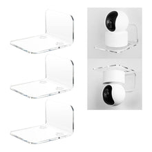 Load image into Gallery viewer, YX113 3pcs Acrylic Small Wall Mount