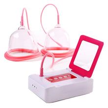 Load image into Gallery viewer, Portable USB Charging Chest Electric Massage Instrument, Ordinary Paragraph, Remote Control