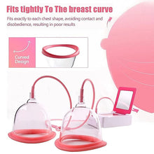 Load image into Gallery viewer, Portable USB Charging Chest Electric Massage Instrument, Ordinary Paragraph, Remote Control
