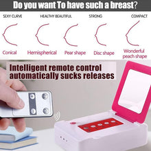 Load image into Gallery viewer, Portable USB Charging Chest Electric Massage Instrument, Ordinary Paragraph, Remote Control