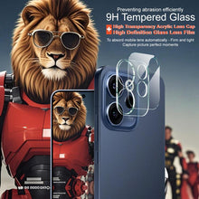 Load image into Gallery viewer, imak High Definition Integrated Glass Lens Film, For OPPO Reno15 F 5G Global, For OPPO Reno15 Pro Max 5G Global, For OPPO Reno15 Pro 5G Global, For OPPO Reno15 5G Global, For OPPO Reno14 F 5G Global, For OPPO A5i Pro 4G/5G Global                       ...