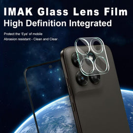imak High Definition Integrated Glass Lens Film, For Motorola Moto G87 5G / G77 5G, For Motorola Razr 60 Ultra/70 Ultra, For Motorola Moto G17 4G/G17 Power 4G, For Motorola Edge 70 5G/Moto X70 Air 5G, For Motorola Razr 60                               ...