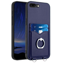 Load image into Gallery viewer, R20 Ring Card Holder Phone Case, For iPhone XS / X, For iPhone XR, For iPhone XS Max, For iPhone 8 Plus / 7 Plus