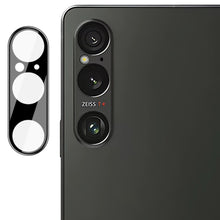Load image into Gallery viewer, IMAK Rear Camera Lens Glass Film Black Version, For Sony Xperia 10 VII, For Sony Xperia 1 VII, For Sony Xperia 10 VI, For Sony Xperia 1 VI
