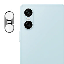 Load image into Gallery viewer, IMAK Rear Camera Lens Glass Film Black Version, For Sony Xperia 10 VII, For Sony Xperia 1 VII, For Sony Xperia 10 VI, For Sony Xperia 1 VI