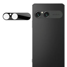 Load image into Gallery viewer, IMAK Rear Camera Lens Glass Film Black Version, For Sony Xperia 10 VII, For Sony Xperia 1 VII, For Sony Xperia 10 VI, For Sony Xperia 1 VI