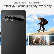 Load image into Gallery viewer, IMAK Rear Camera Lens Glass Film Black Version, For Sony Xperia 10 VII, For Sony Xperia 1 VII, For Sony Xperia 10 VI, For Sony Xperia 1 VI
