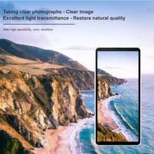 Load image into Gallery viewer, IMAK Rear Camera Lens Glass Film Black Version, For Sony Xperia 10 VII, For Sony Xperia 1 VII, For Sony Xperia 10 VI, For Sony Xperia 1 VI