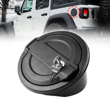 Load image into Gallery viewer, Car Modified Aluminum Alloy Oil Cap Engine Tank Cover for Jeep Wrangler JL JLU 2018-2019, For Jeep Wrangler JL
