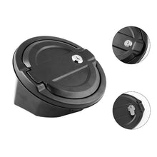 Load image into Gallery viewer, Car Modified Aluminum Alloy Oil Cap Engine Tank Cover for Jeep Wrangler JL JLU 2018-2019, For Jeep Wrangler JL