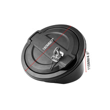 Load image into Gallery viewer, Car Modified Aluminum Alloy Oil Cap Engine Tank Cover for Jeep Wrangler JL JLU 2018-2019, For Jeep Wrangler JL
