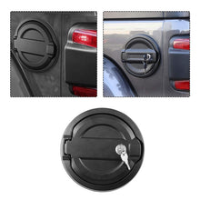 Load image into Gallery viewer, Car Modified Aluminum Alloy Oil Cap Engine Tank Cover for Jeep Wrangler JL JLU 2018-2019, For Jeep Wrangler JL